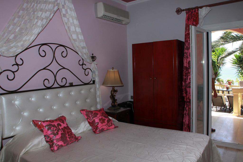 Aristotelis-nikos Apartament *