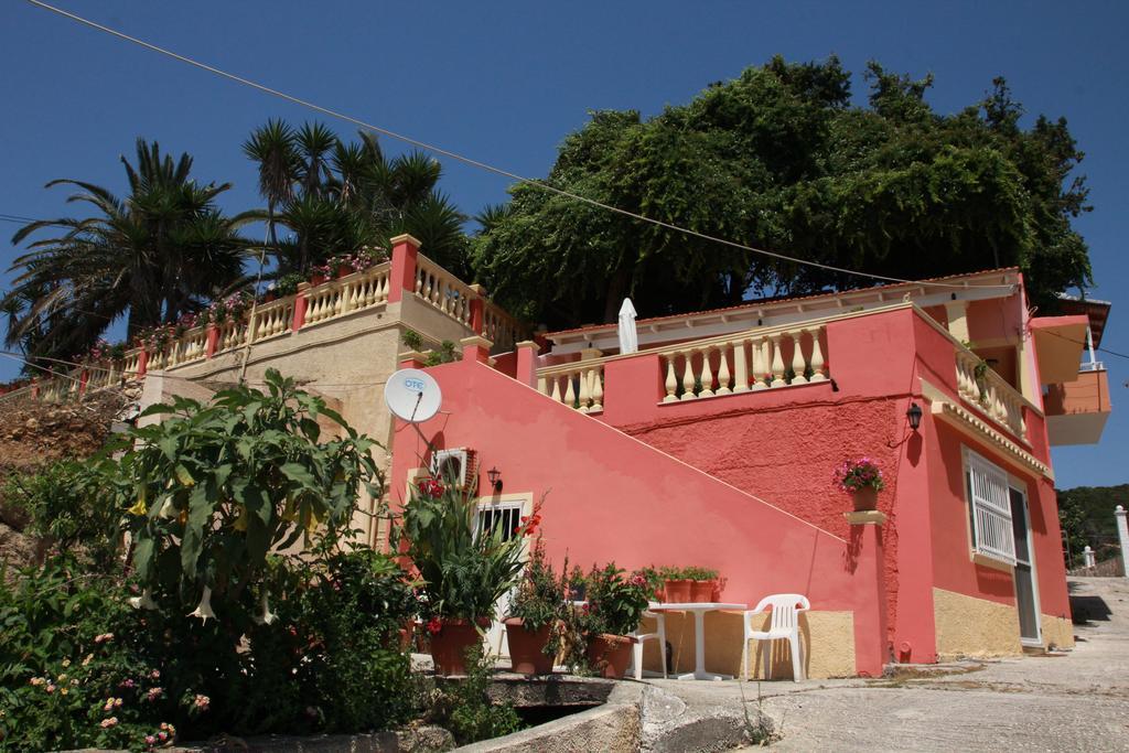 Apartament Aristotelis-nikos Paramonas (Corfu)