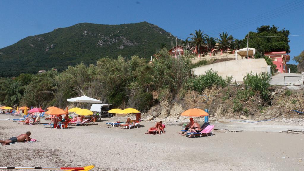 Aristotelis-nikos Paramonas (Corfu)