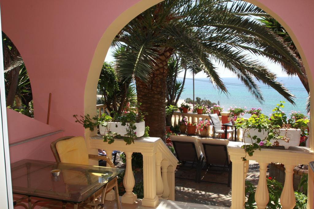 Apartament Aristotelis-nikos *