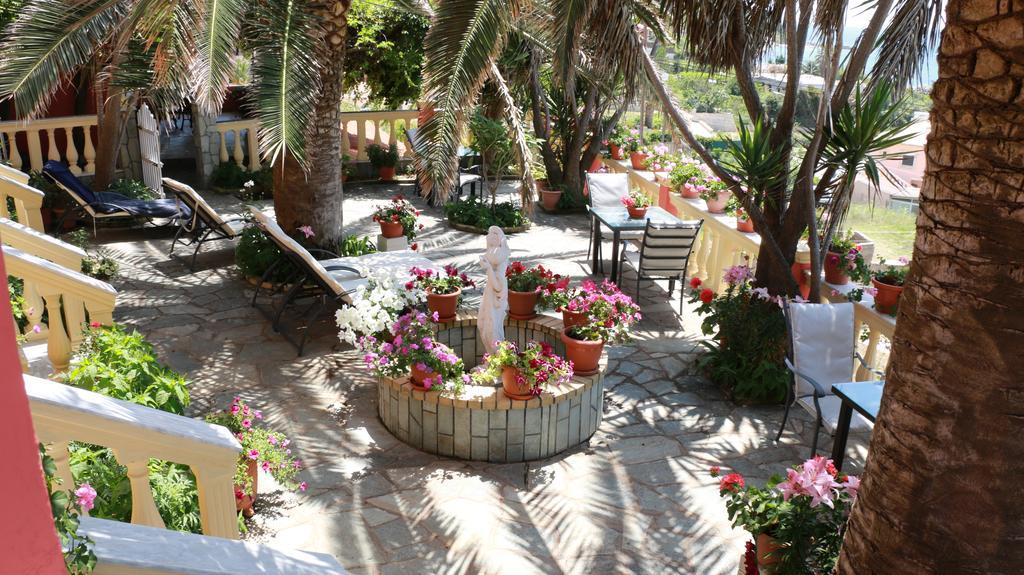 Apartament Aristotelis-nikos Paramonas (Corfu)