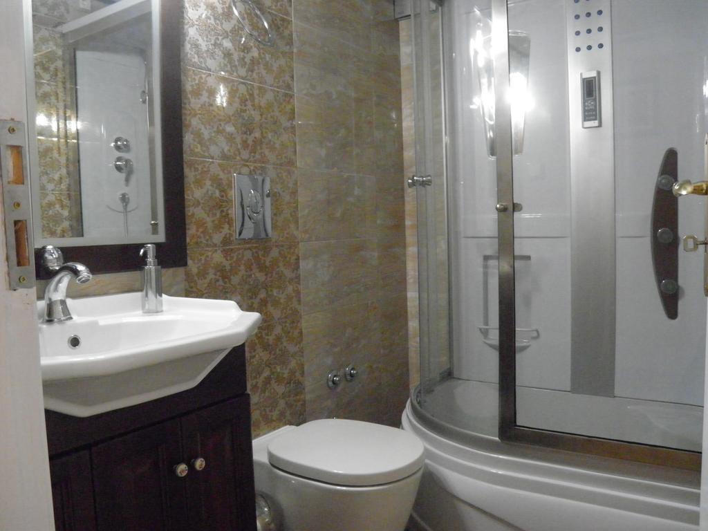 Apartament Aristotelis-nikos